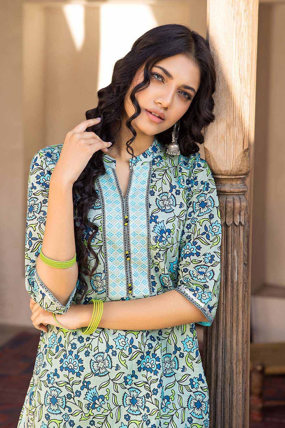 Gul Ahmed Print Lawn`23 TL#32027-B