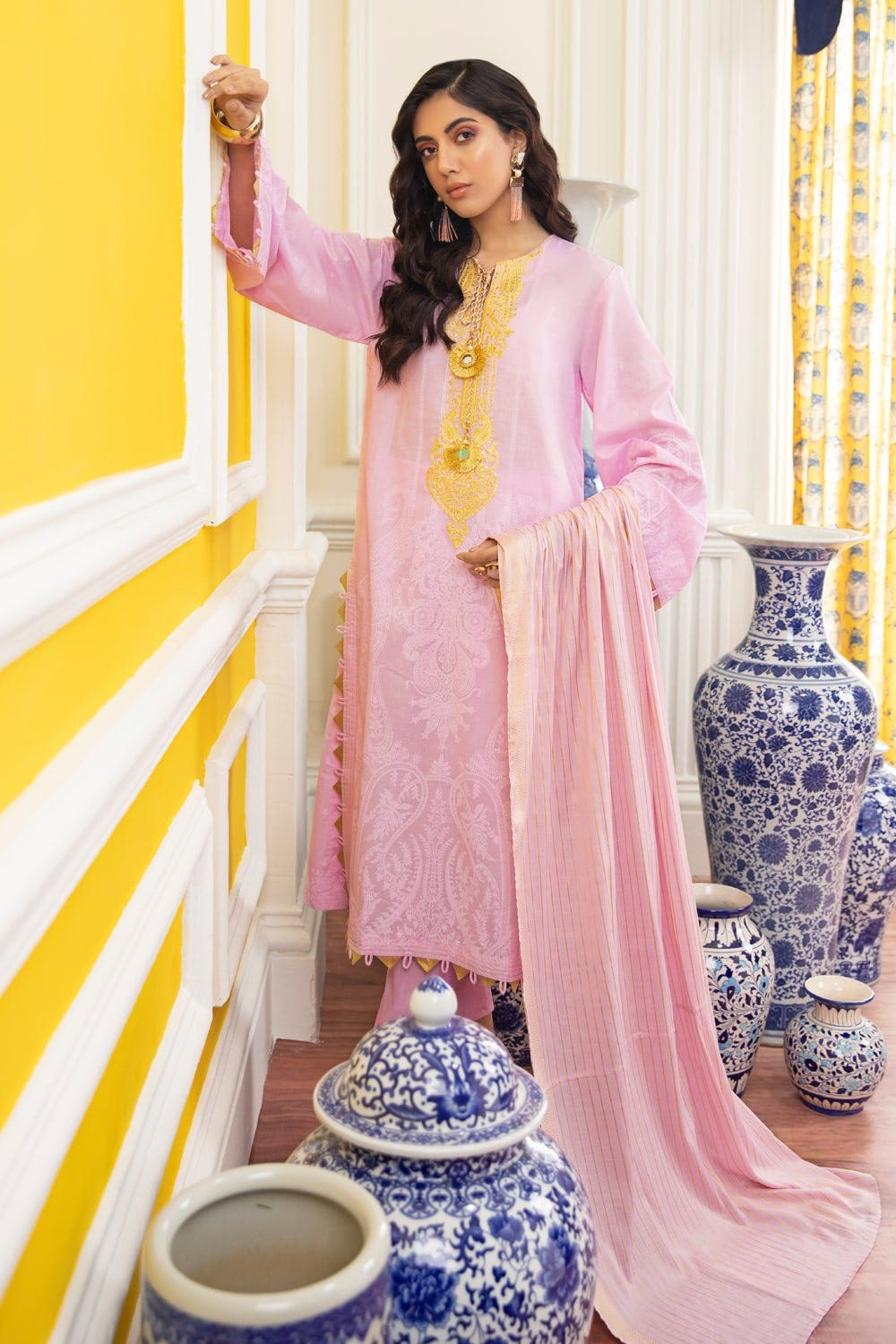 Gul Ahmed Eid Collection'22 FE#22070