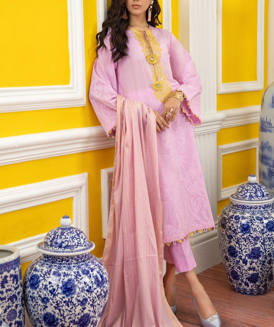 Gul Ahmed Eid Collection'22 FE#22070