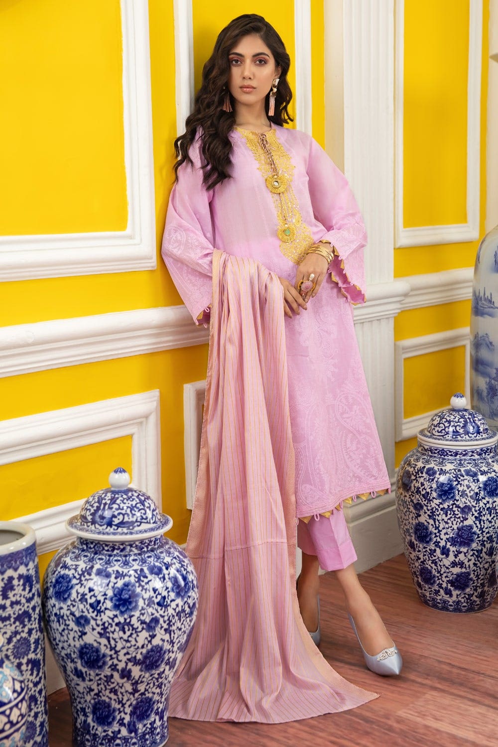 Gul Ahmed Eid Collection'22 FE#22070