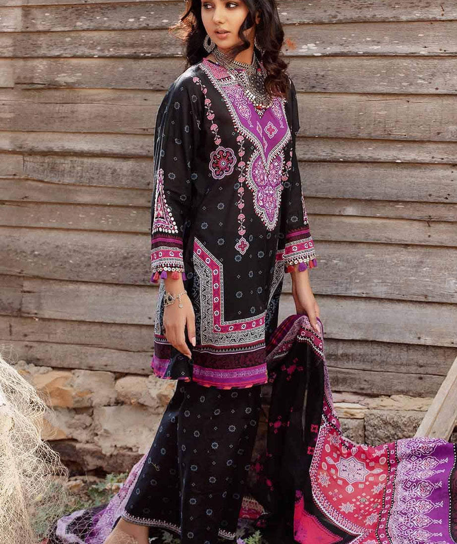 Gul Ahmed Lawn`23 DN#32074 A