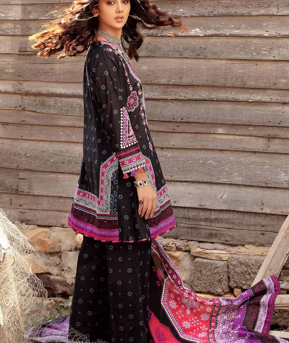 Gul Ahmed Lawn`23 DN#32074 A