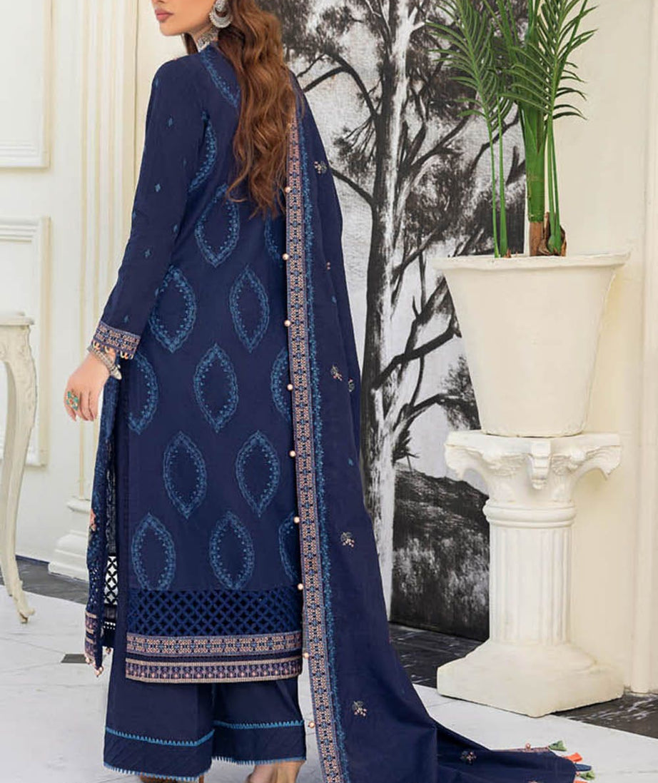 Gul Ahmed Winter Collection`22 AY#22004-A