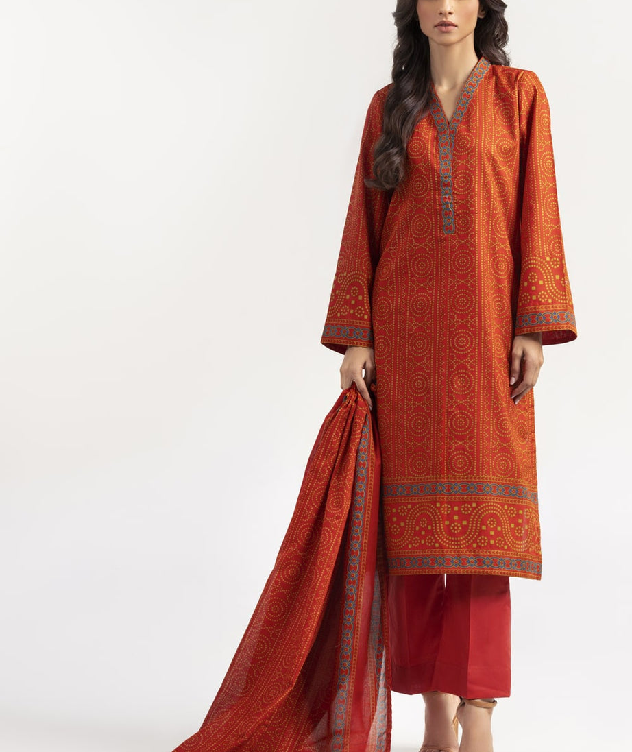 Gul Ahmed Summer`22 CL-22137 B