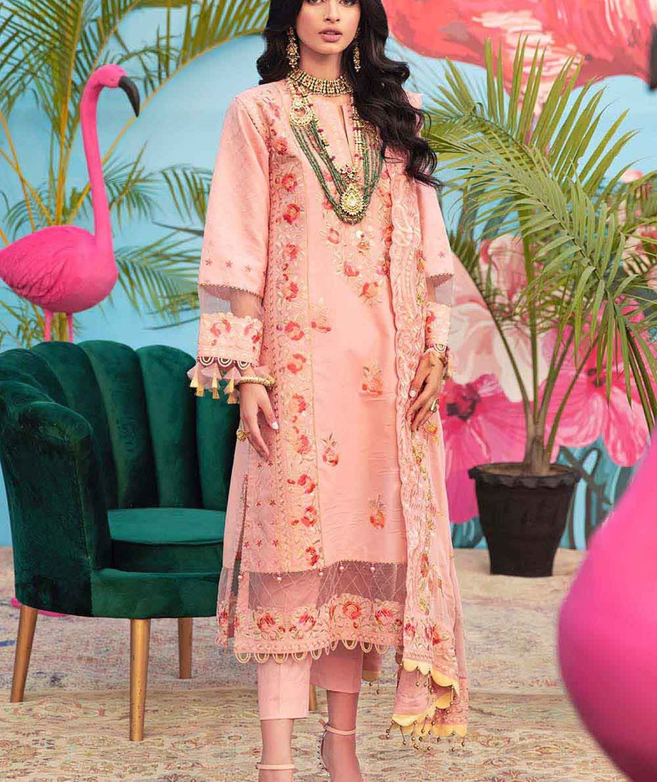 Gul Ahmed Summer'22 PM#390