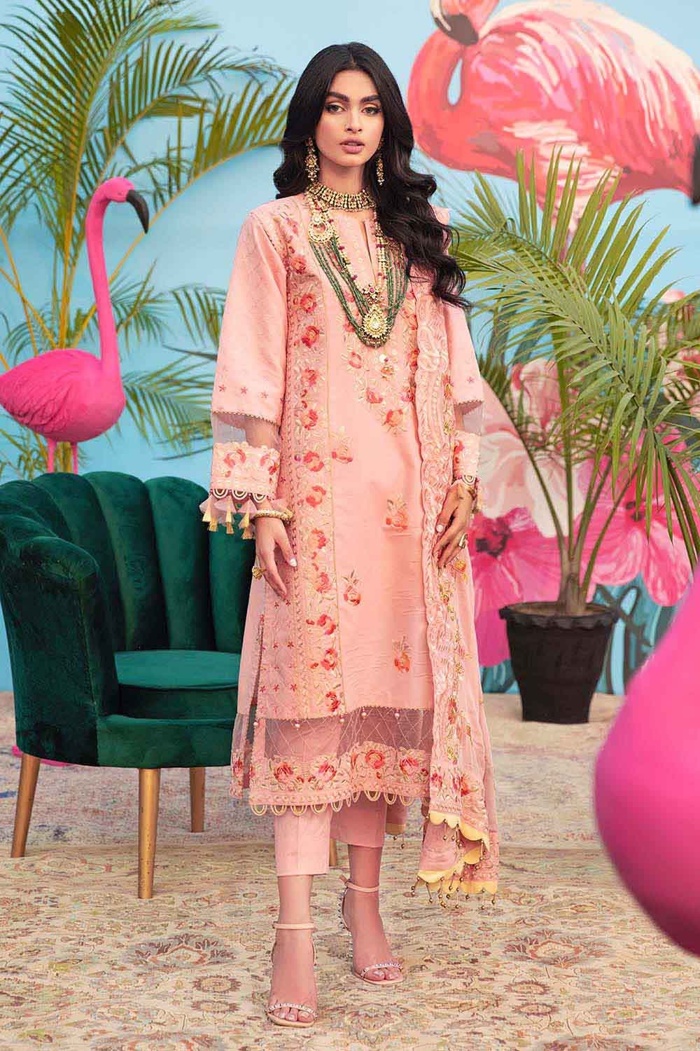 Gul Ahmed Summer'22 PM#390