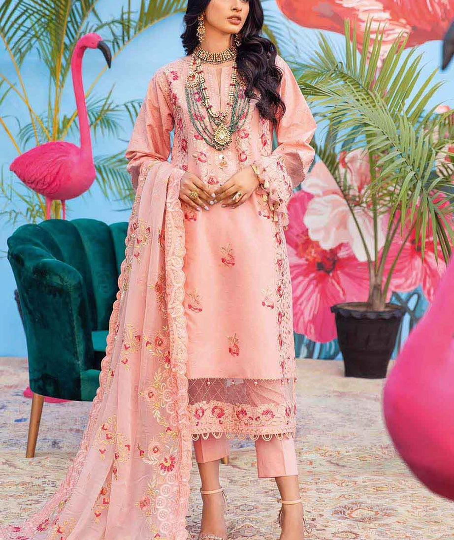 Gul Ahmed Summer'22 PM#390