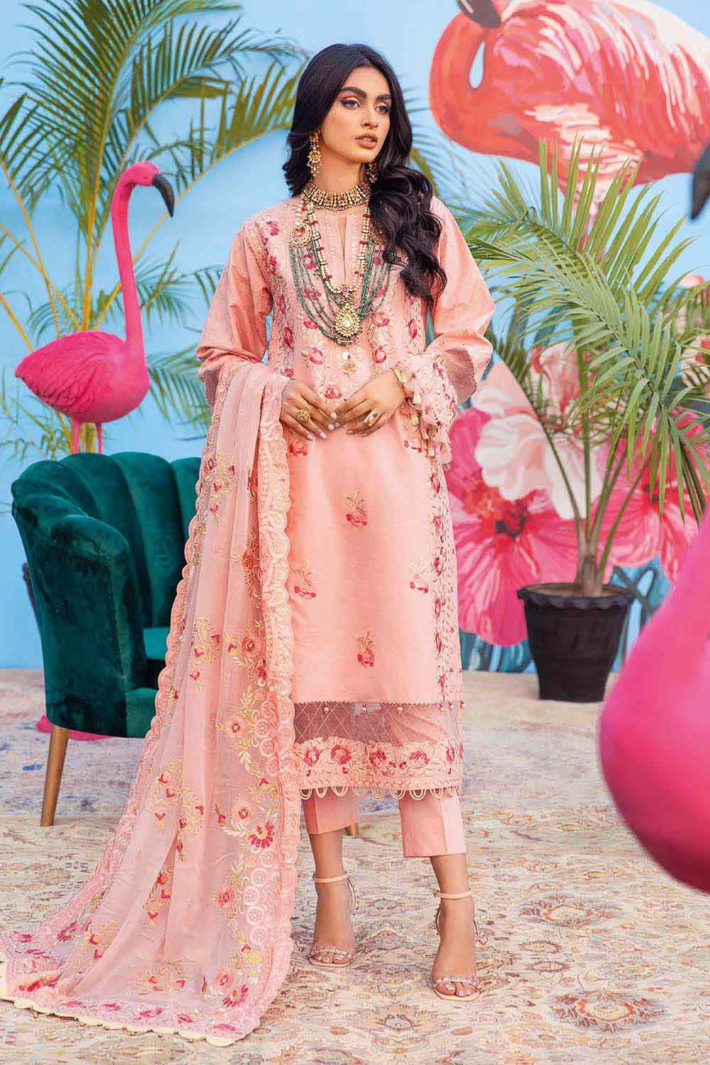 Gul Ahmed Summer'22 PM#390