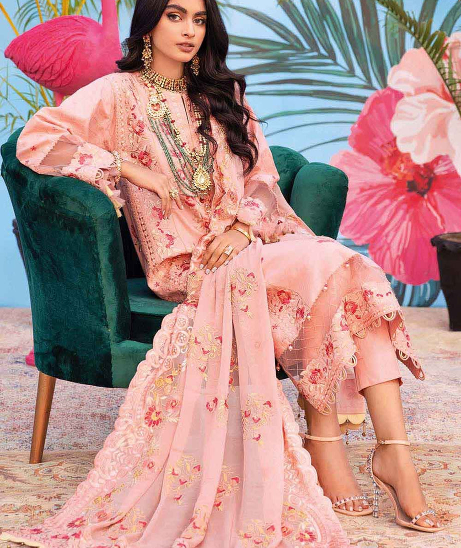 Gul Ahmed Summer'22 PM#390