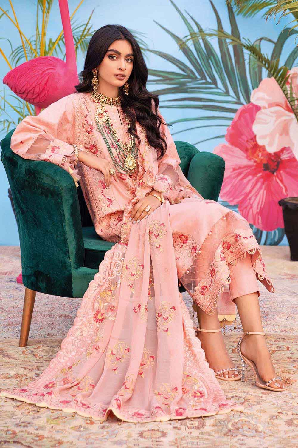 Gul Ahmed Summer'22 PM#390