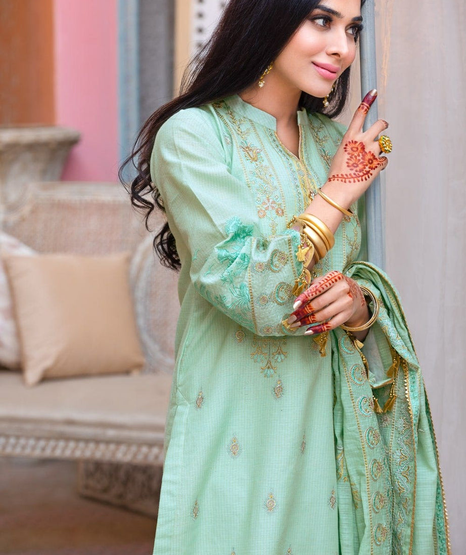 Gul Ahmed Eid Collection'22 FE#22031