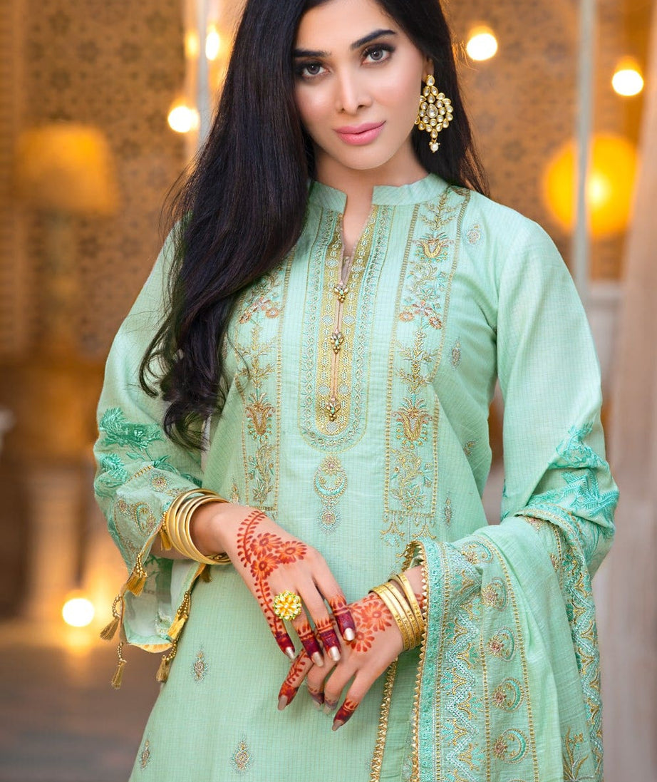 Gul Ahmed Eid Collection'22 FE#22031