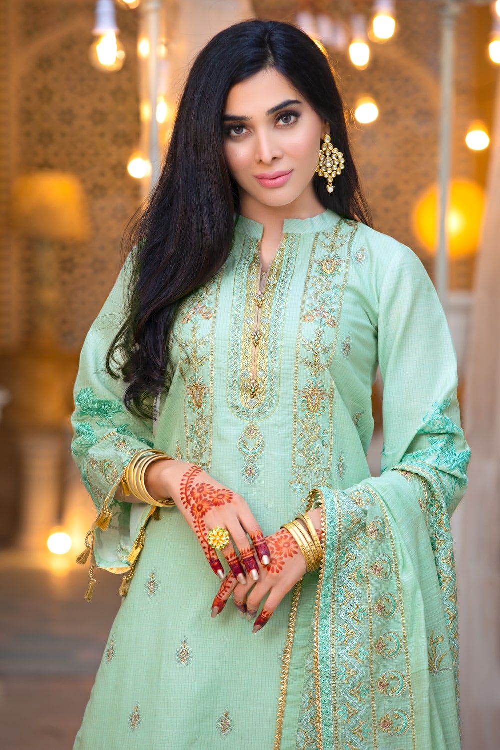 Gul Ahmed Eid Collection'22 FE#22031