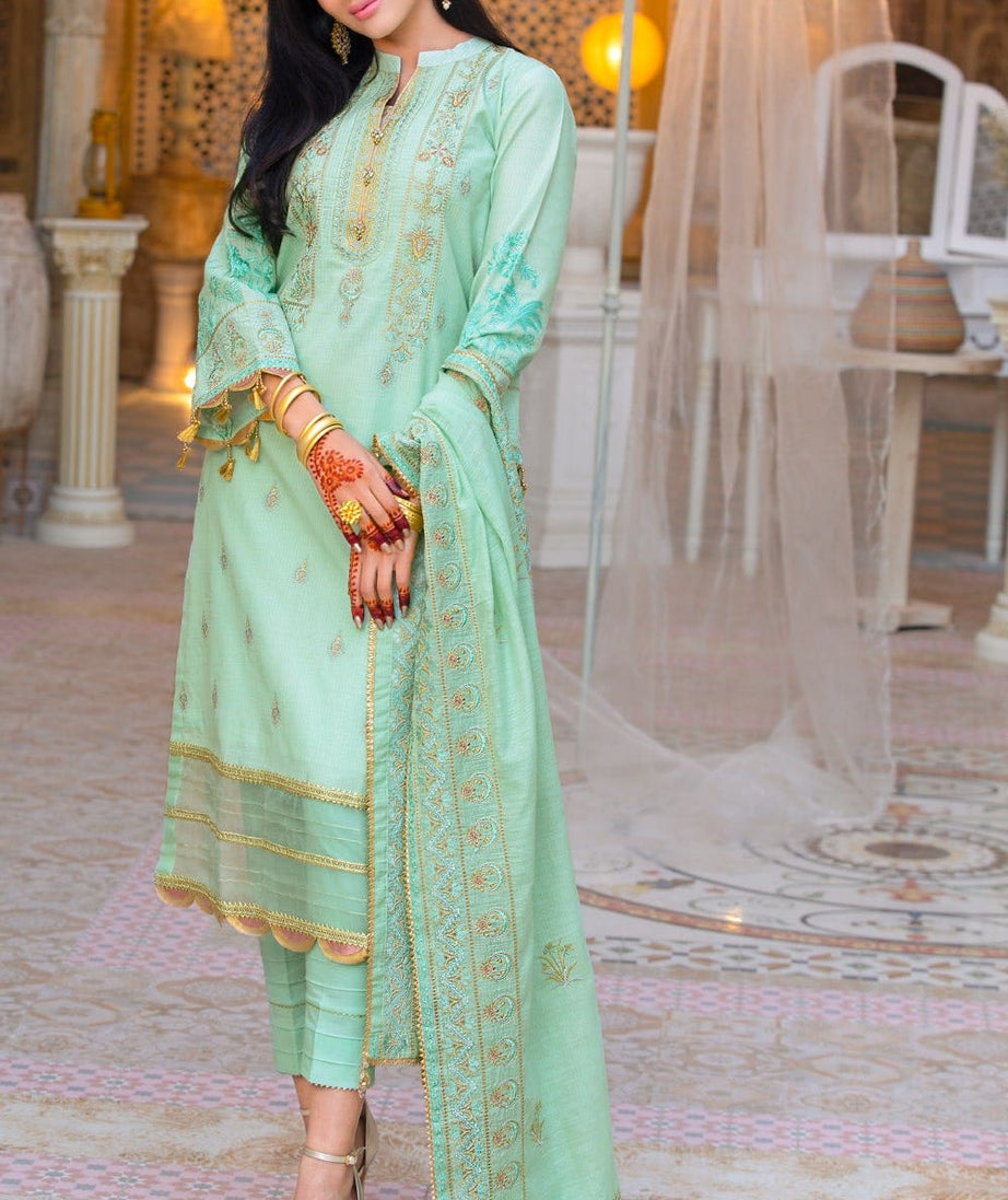 Gul Ahmed Eid Collection'22 FE#22031