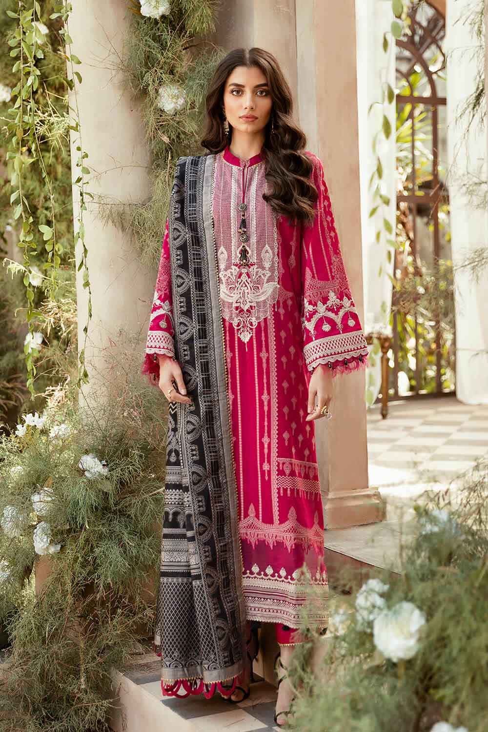 Gul Ahmed Eid Collection'22 FE#22028