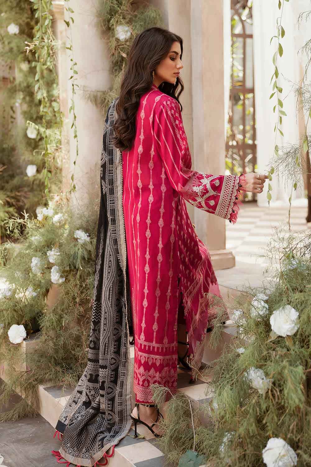 Gul Ahmed Eid Collection'22 FE#22028