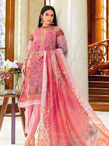 Gul Ahmed Lawn`23 SSM#32015 A