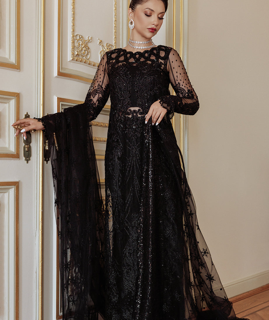 Saira Rizwan Lumiere Unstitched Festive`23 (Stella)
