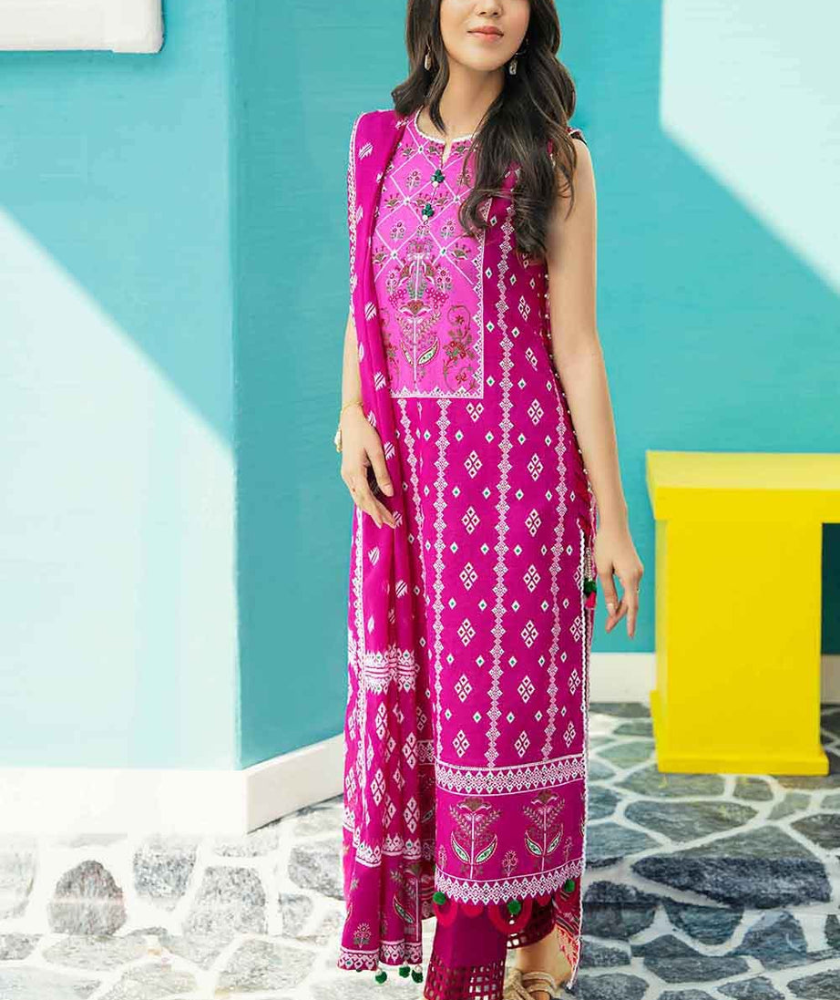 Gul Ahmed Summer`22 CL-22155