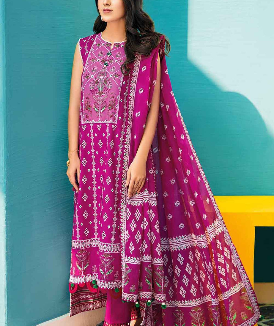 Gul Ahmed Summer`22 CL-22155
