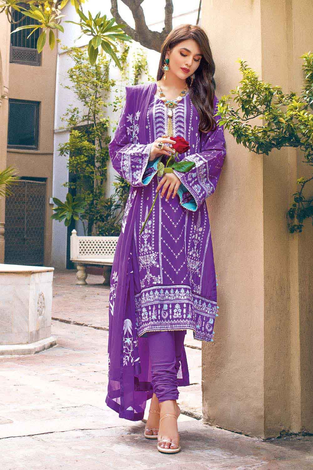 Gul Ahmed Summer'22 PM#12018