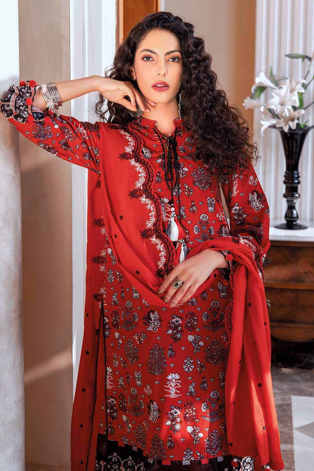 Gul Ahmed Summer`22 DN-22023