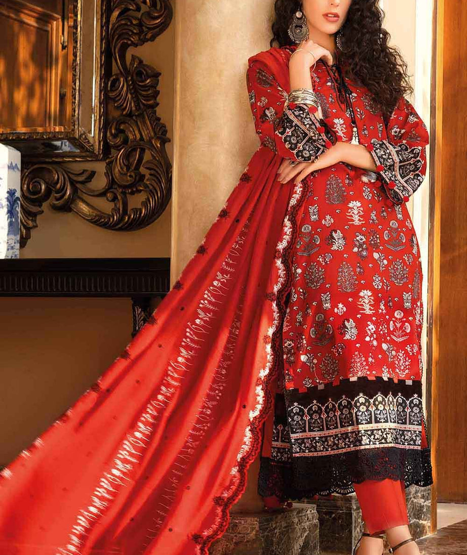 Gul Ahmed Summer`22 DN-22023