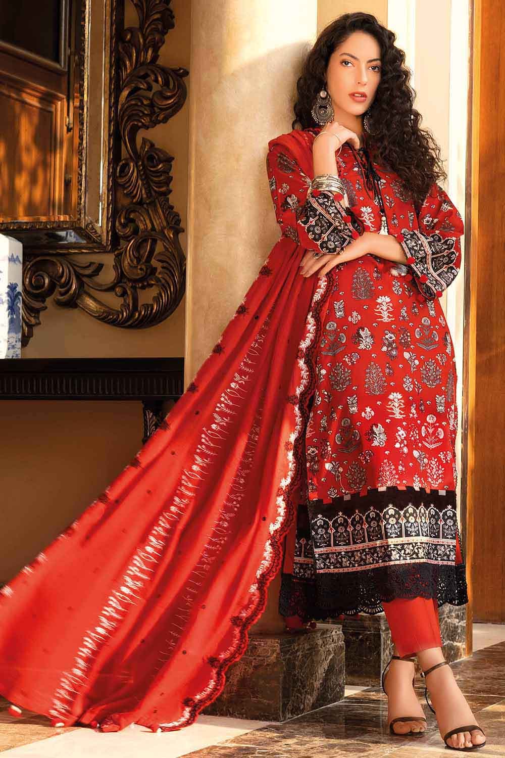 Gul Ahmed Summer`22 DN-22023