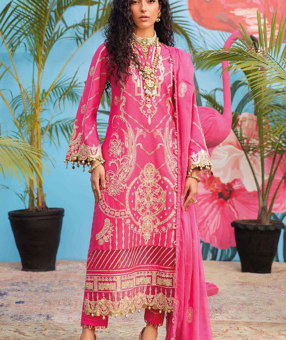 Gul Ahmed Summer'22 PM#411