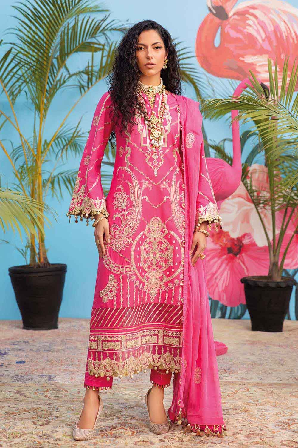 Gul Ahmed Summer'22 PM#411