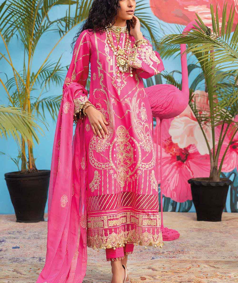 Gul Ahmed Summer'22 PM#411