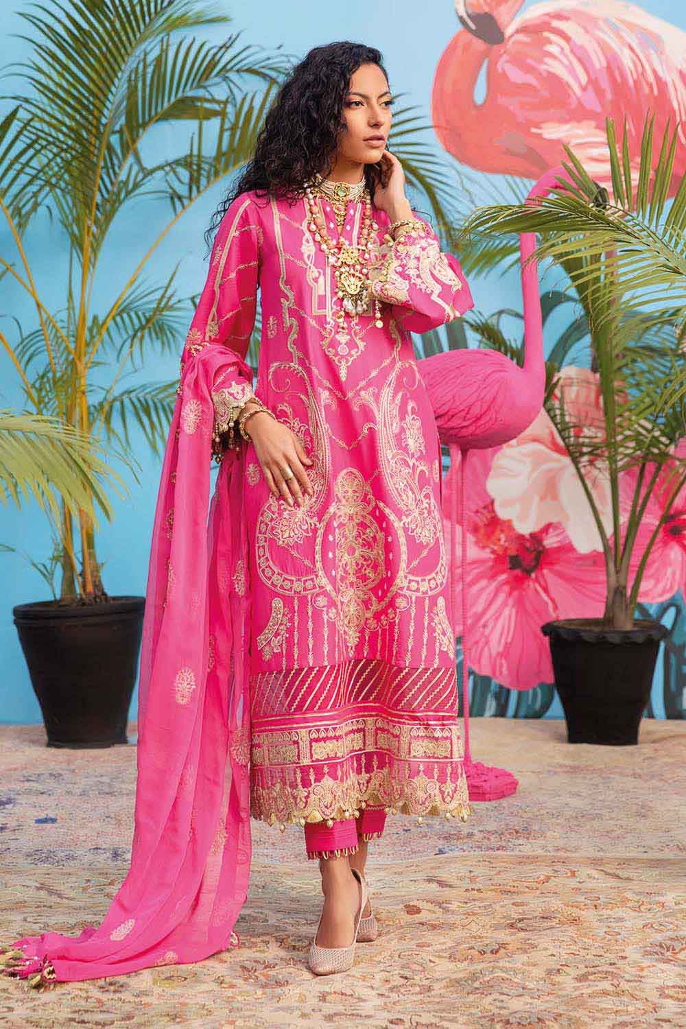 Gul Ahmed Summer'22 PM#411