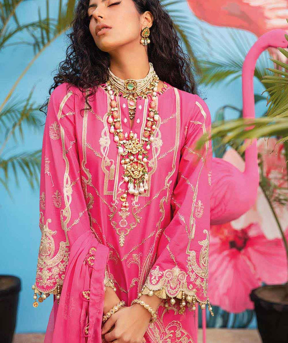 Gul Ahmed Summer'22 PM#411