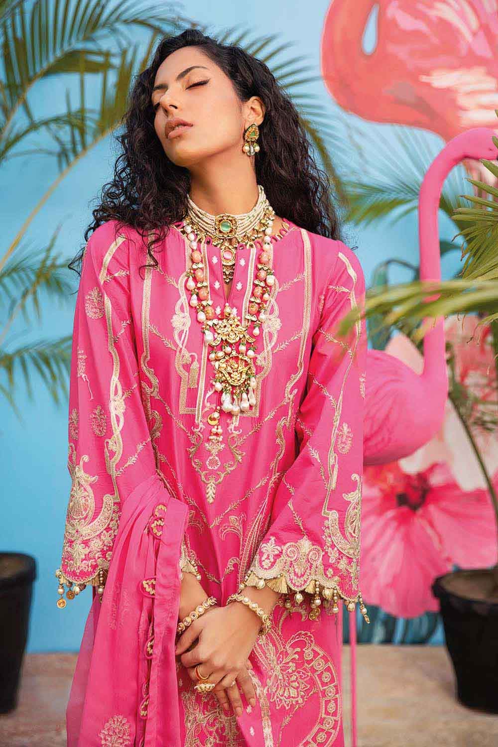 Gul Ahmed Summer'22 PM#411