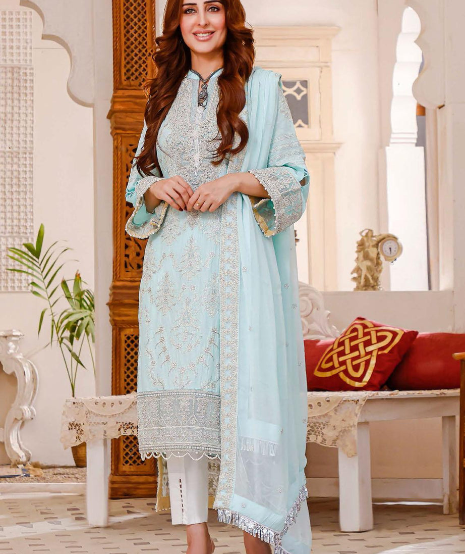 Hadia Eman Vasl F/Lawn`22 HEVL#01