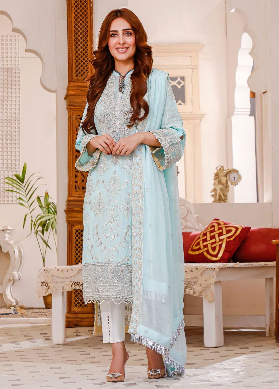 Hadia Eman Vasl F/Lawn`22 HEVL#01