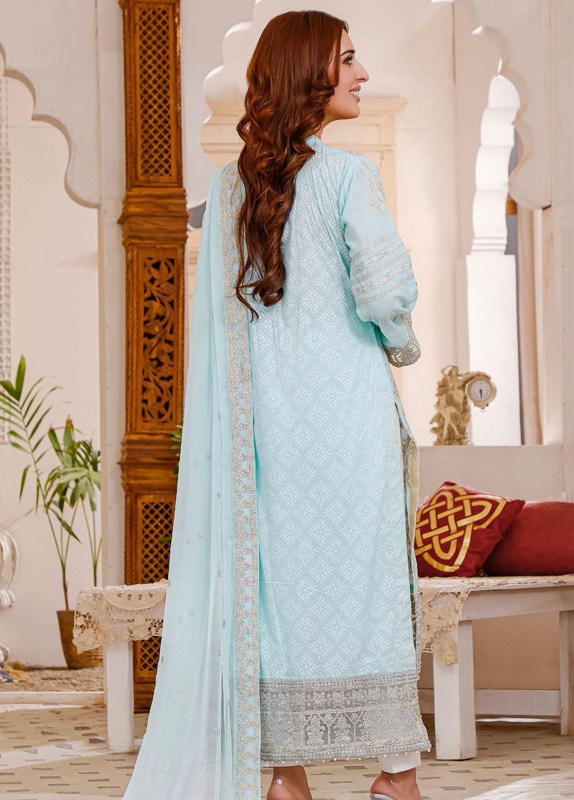 Hadia Eman Vasl F/Lawn`22 HEVL#01