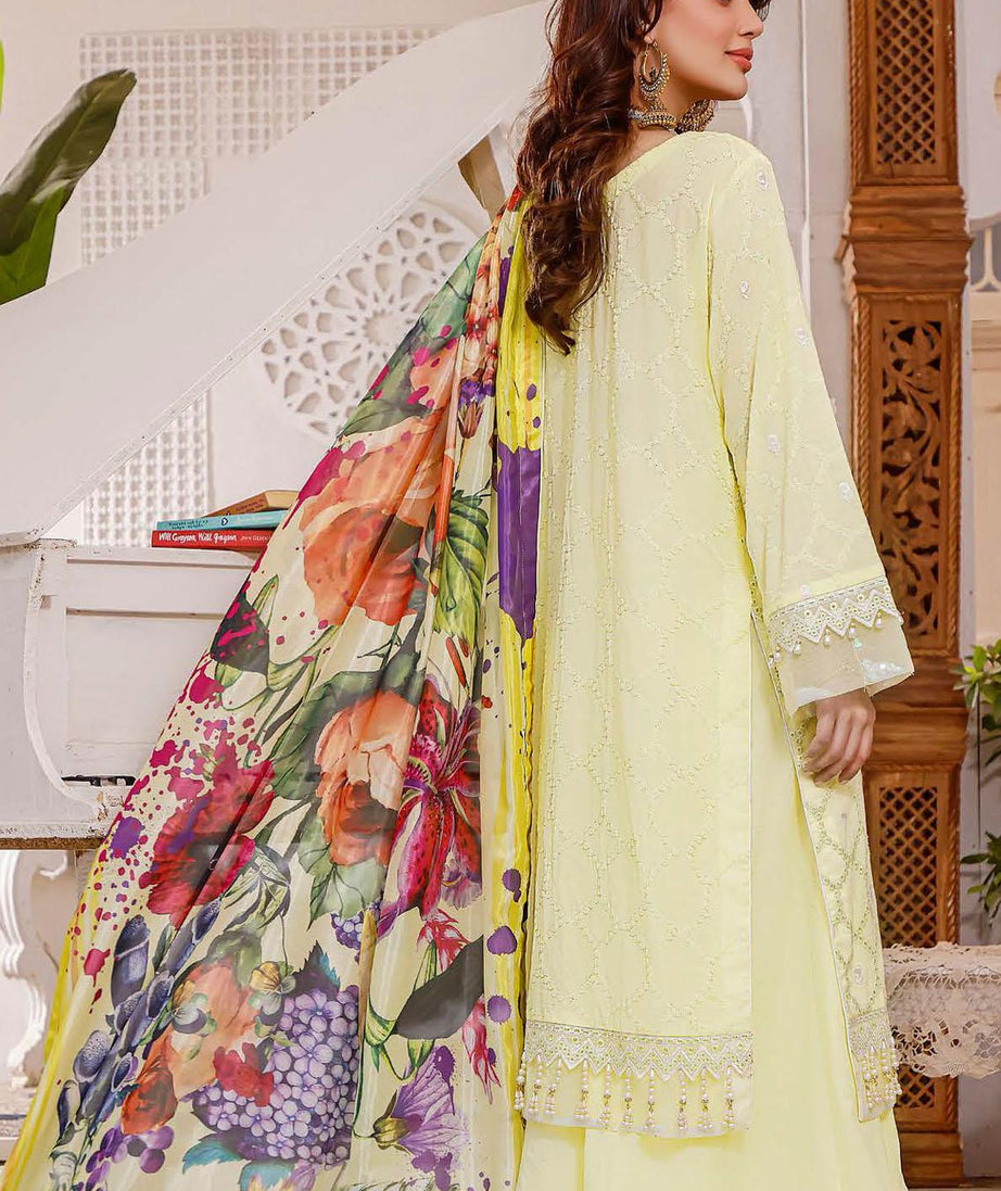 Hadia Eman Vasl F/Lawn`22 HEVL#08
