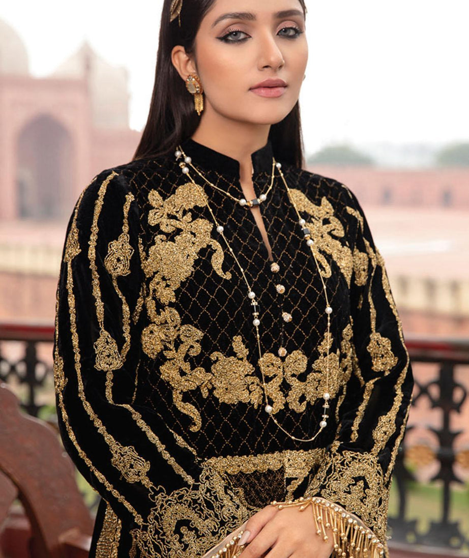 Al Zohaib E/Velveto Shirt`21 D#2 (Vol-2)