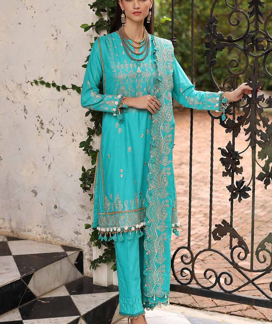 Gul Ahmed Lawn`23 DN#32017 A