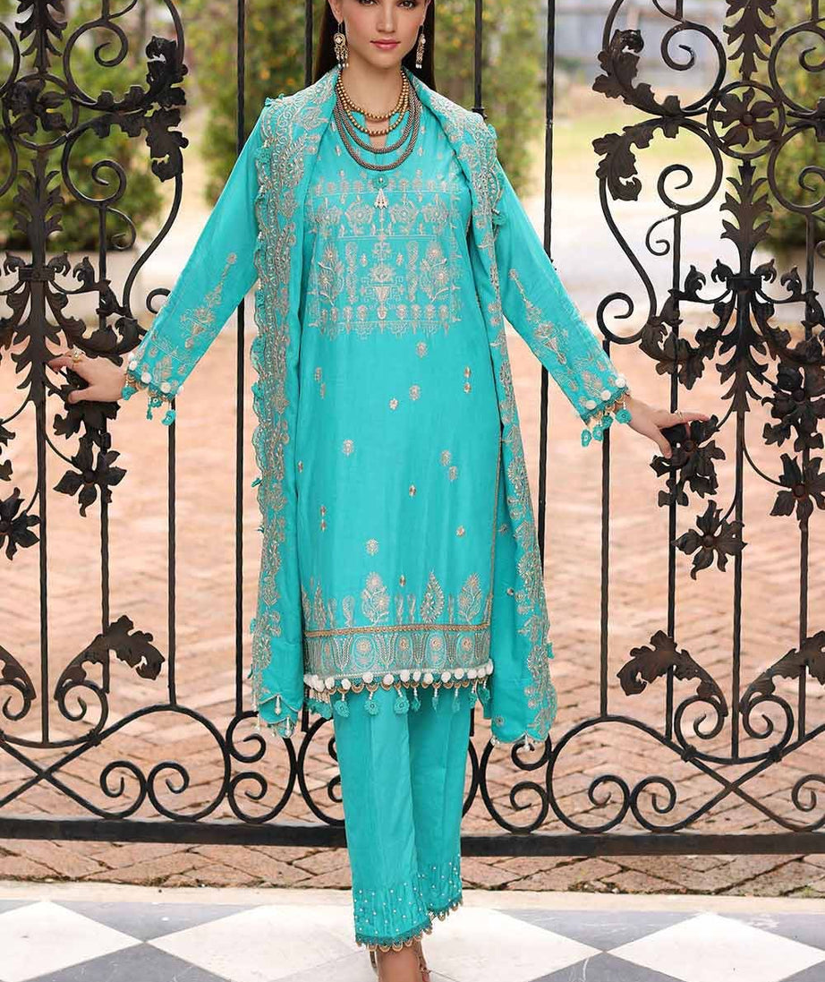 Gul Ahmed Lawn`23 DN#32017 A