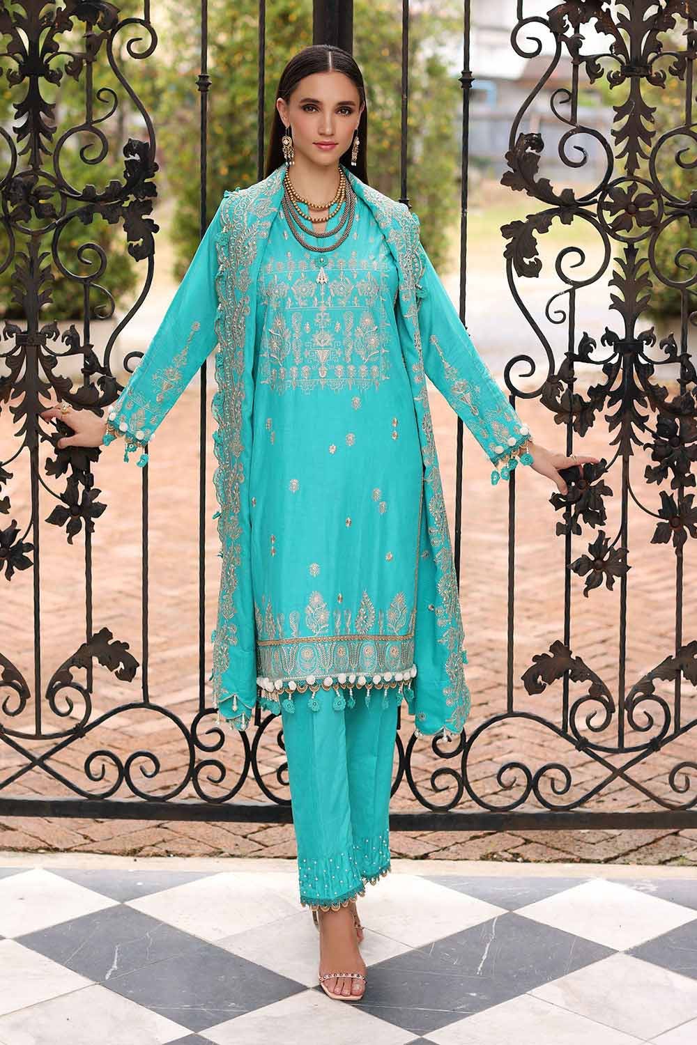 Gul Ahmed Lawn`23 DN#32017 A