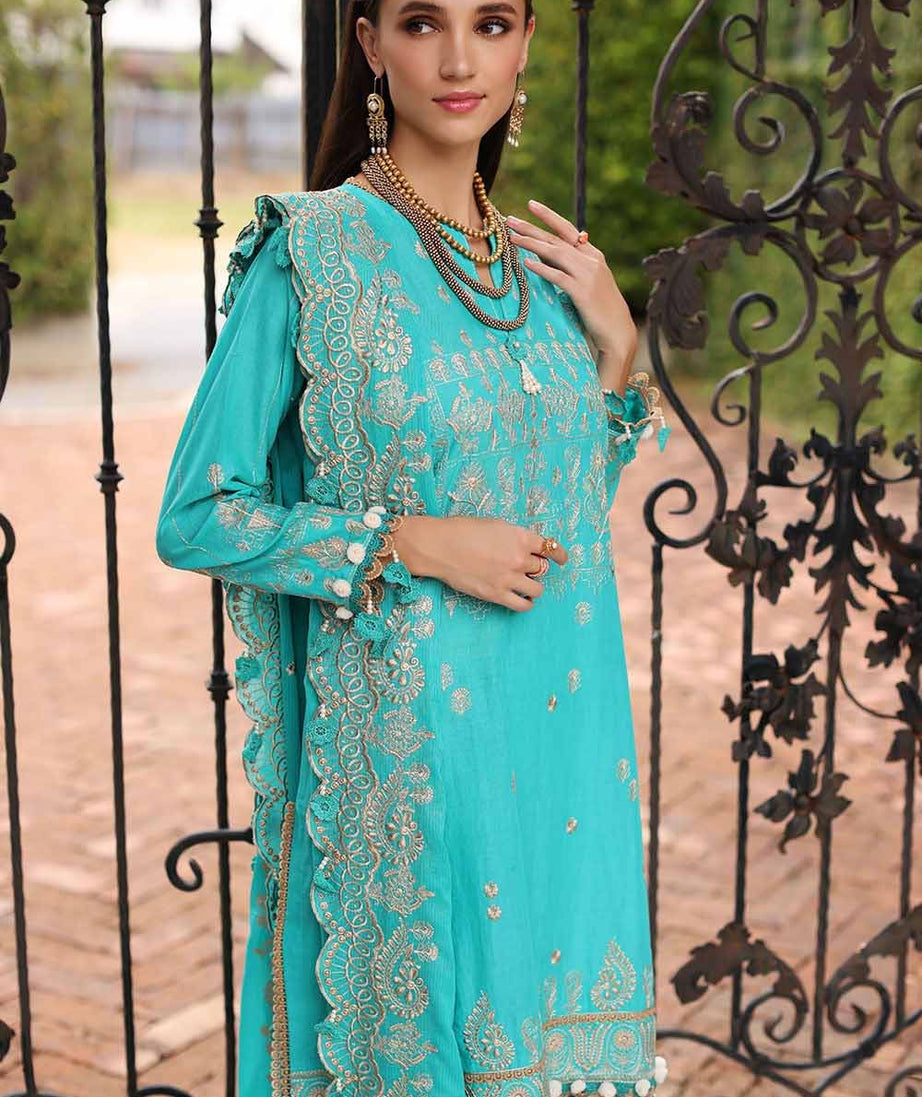 Gul Ahmed Lawn`23 DN#32017 A