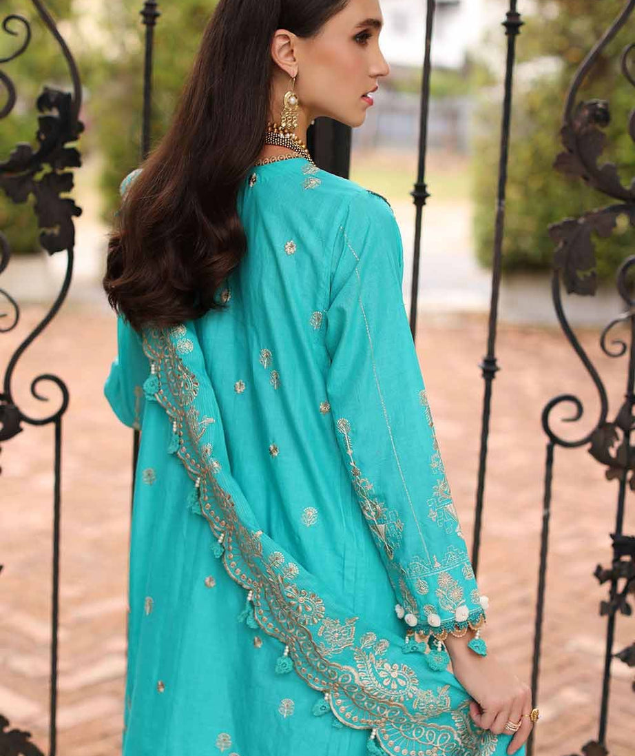 Gul Ahmed Lawn`23 DN#32017 A