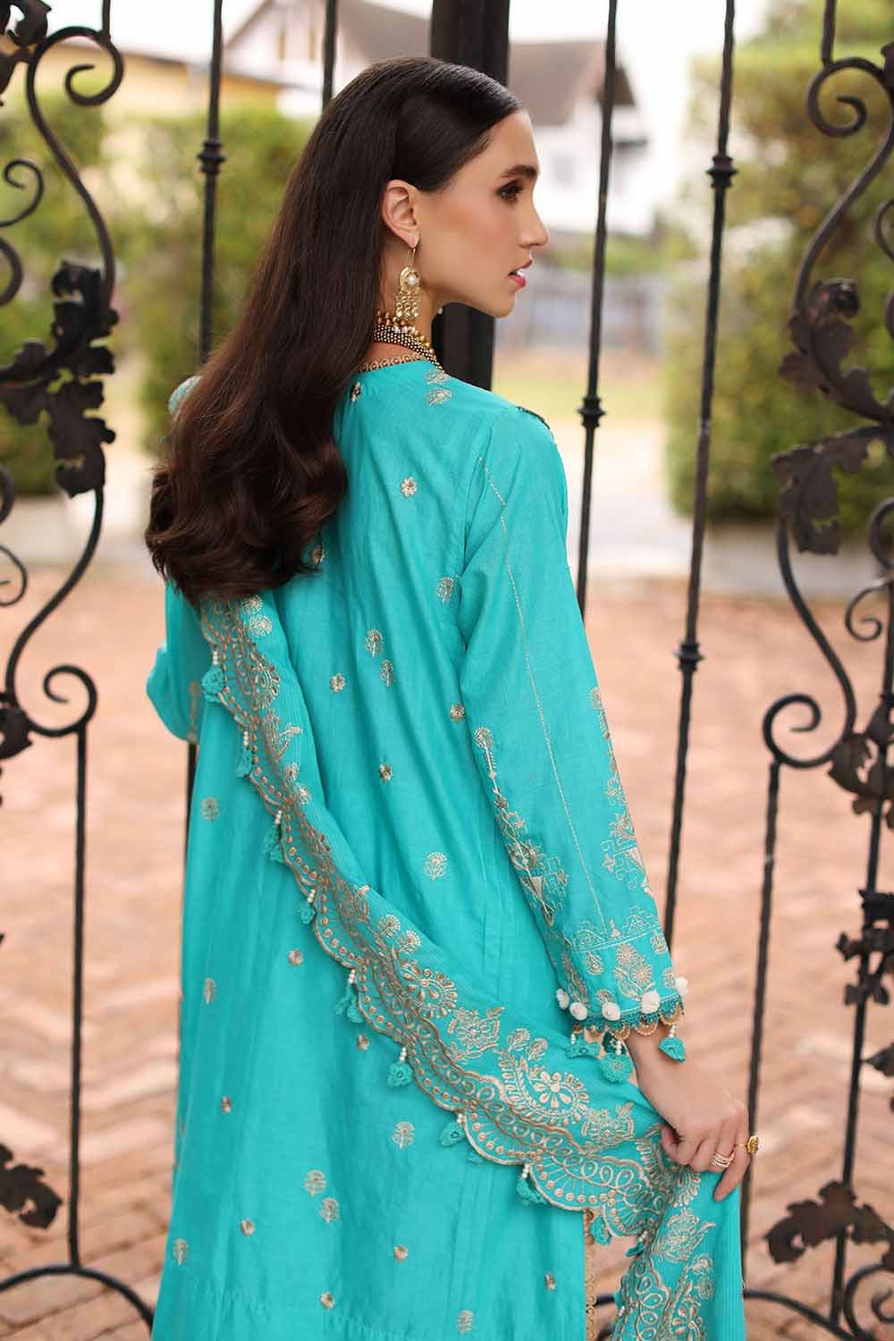 Gul Ahmed Lawn`23 DN#32017 A