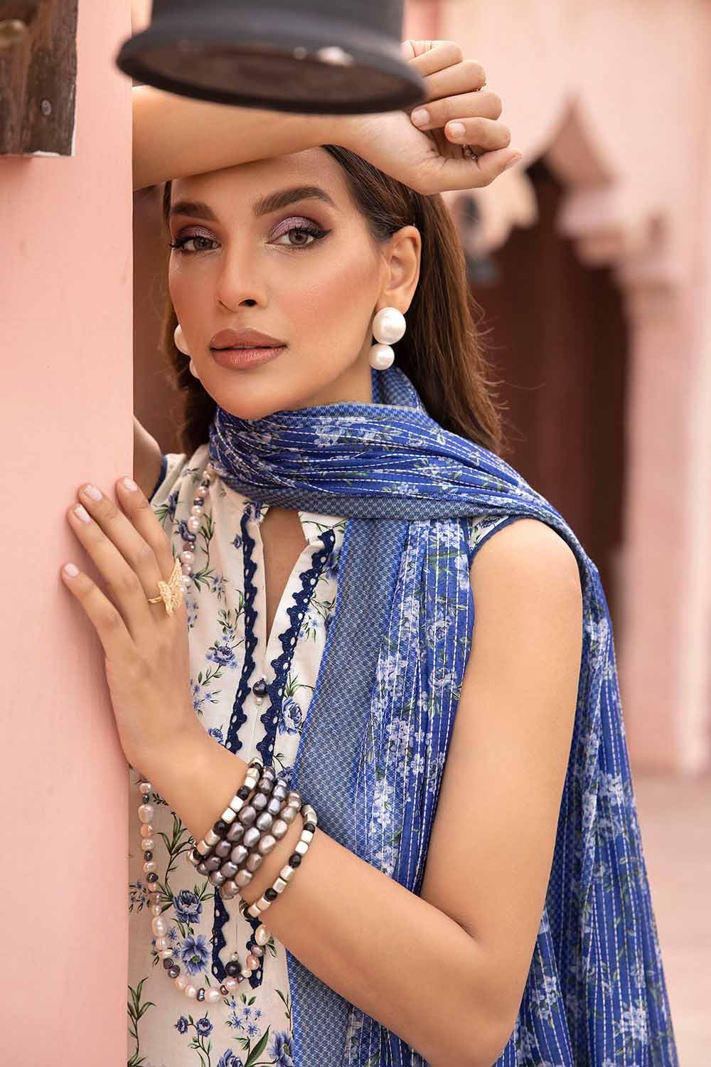 Gul Ahmed Eid Festive'23 FE#32078 A