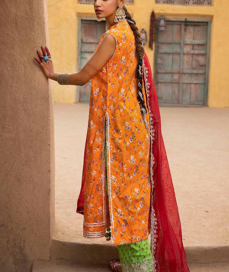 Gul Ahmed Eid Festive'23 FE#32099 A