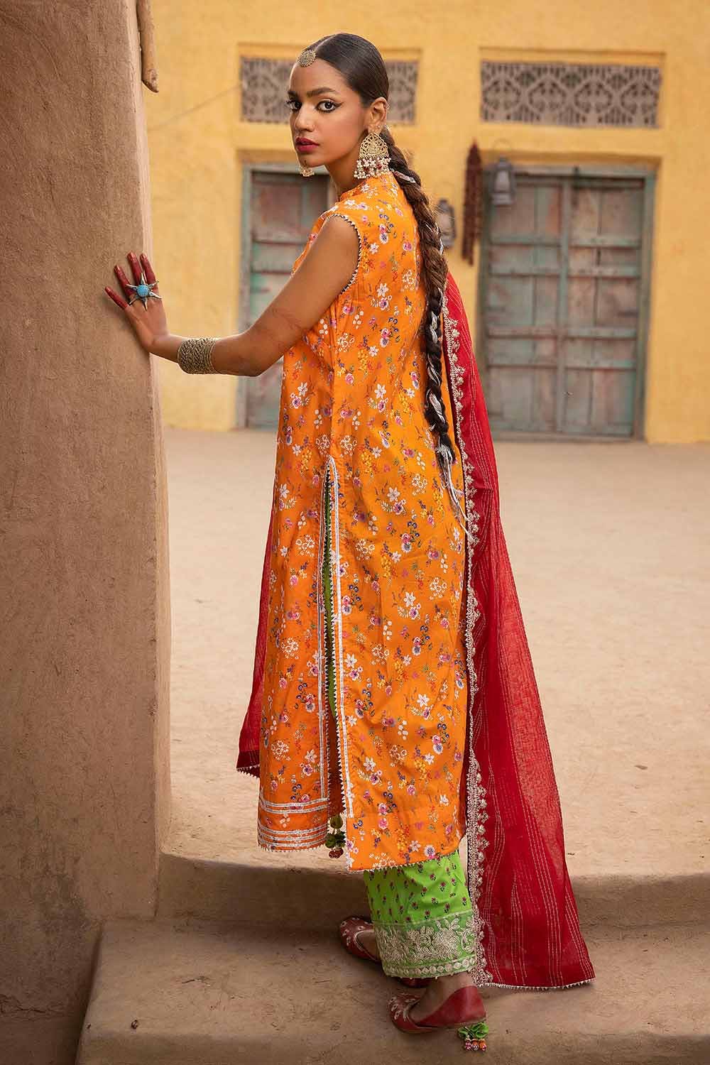 Gul Ahmed Eid Festive'23 FE#32099 A