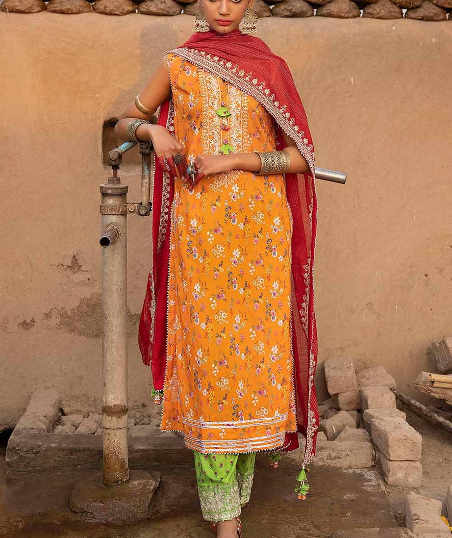 Gul Ahmed Eid Festive'23 FE#32099 A