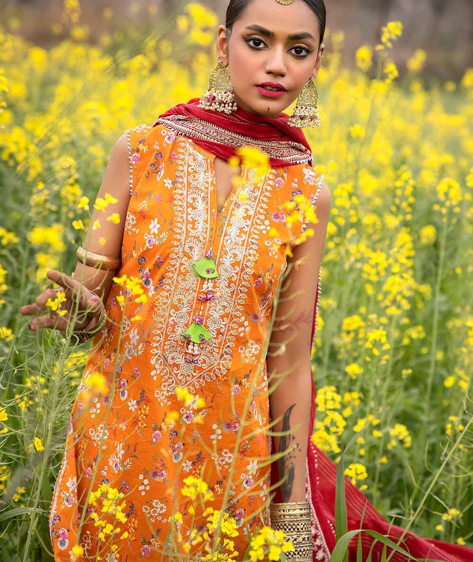 Gul Ahmed Eid Festive'23 FE#32099 A